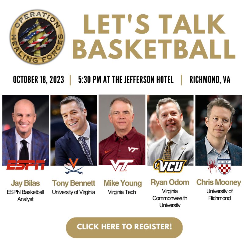 Men's Basketball to Host Tip-Off Dinner Fundraiser on October 29th