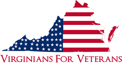 Virginians for Veterans is a military charity organization that supports veteran assistance programs.