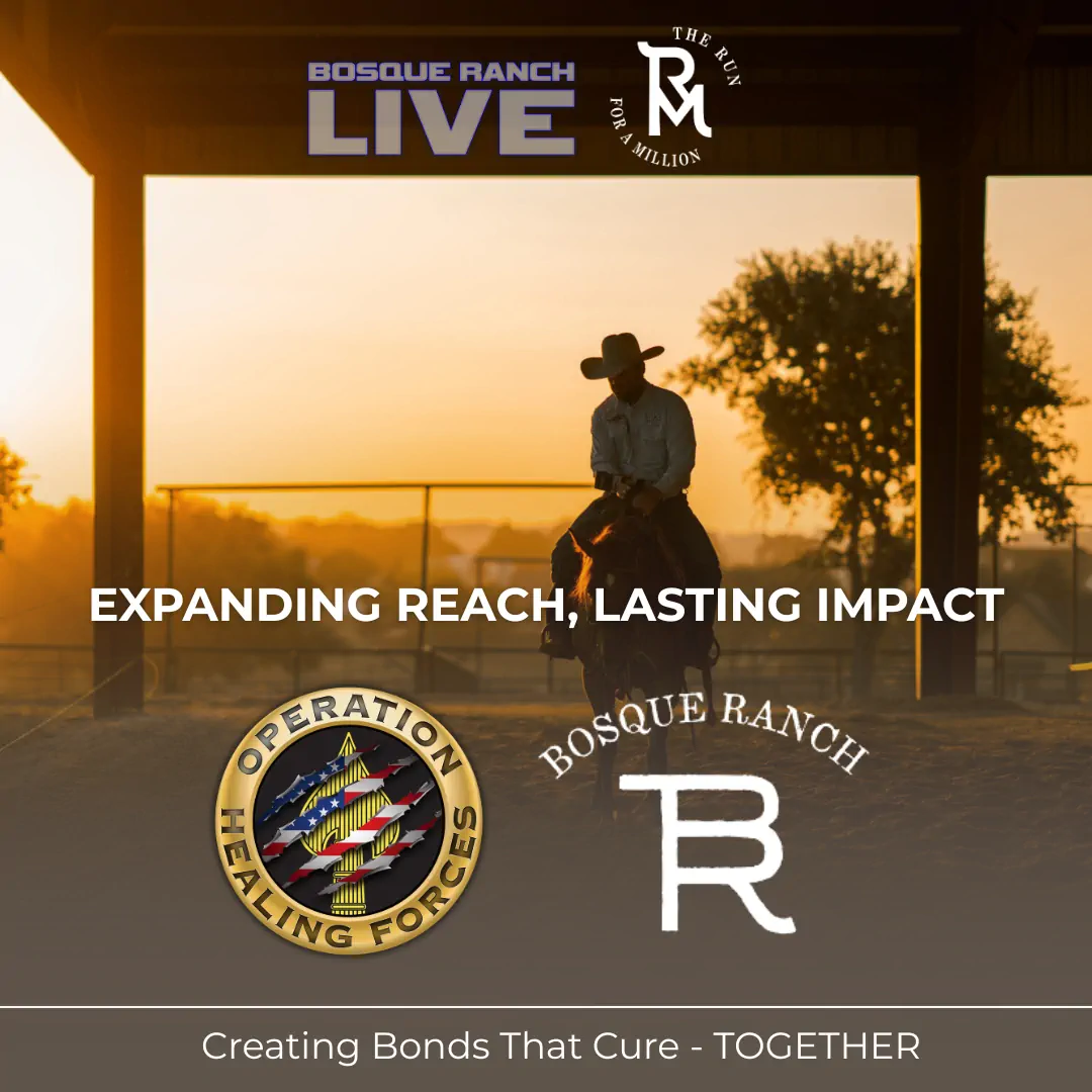 OHF Partners with Taylor Sheridan and Bosque Ranch