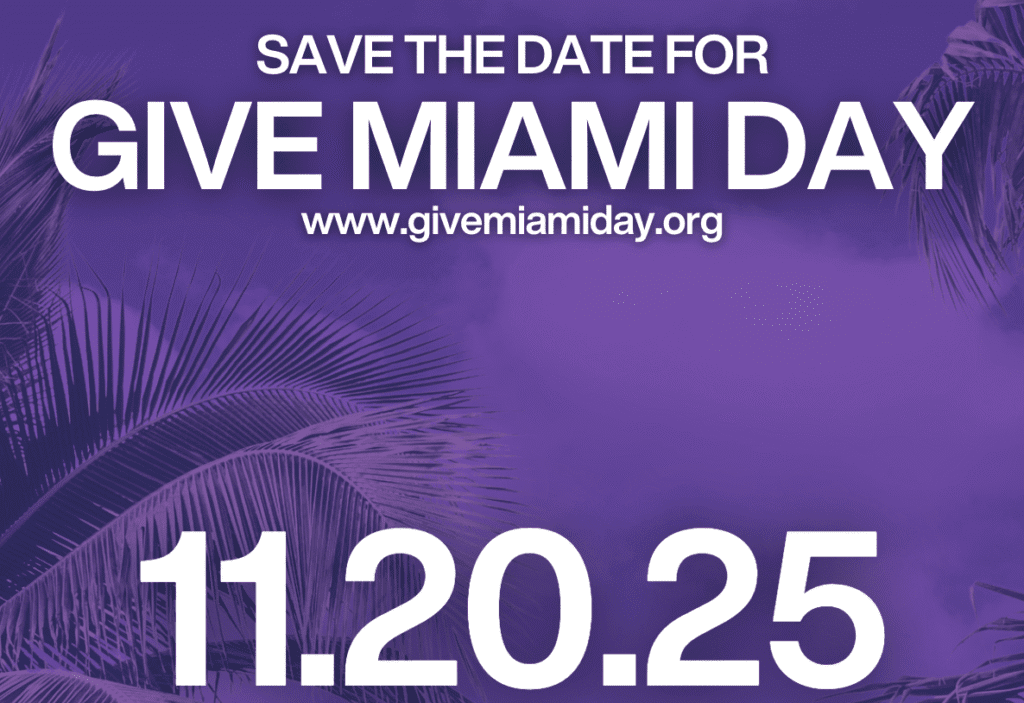 Give Miami Day Give Miami Day