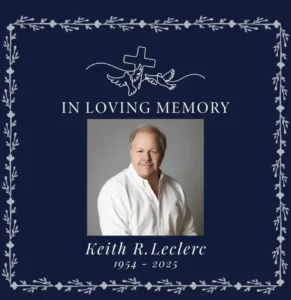 In Memory of Keith Leclerc