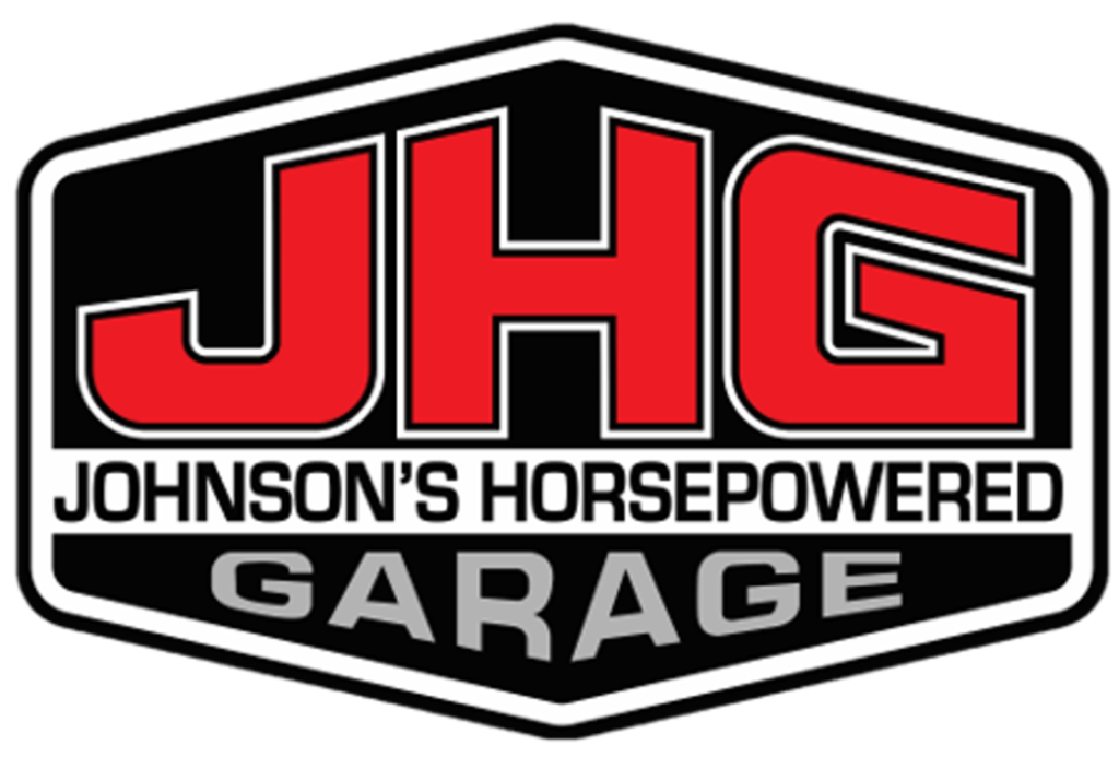 Johnsons Horsepowered Garage OHF sponsor