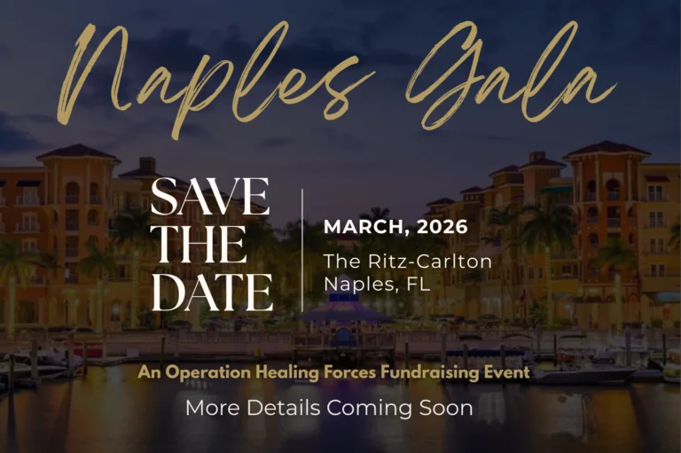 Operation Healing Forces Naples Fundraising Event