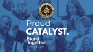 OHF as Stand Together Foundation Catalyst