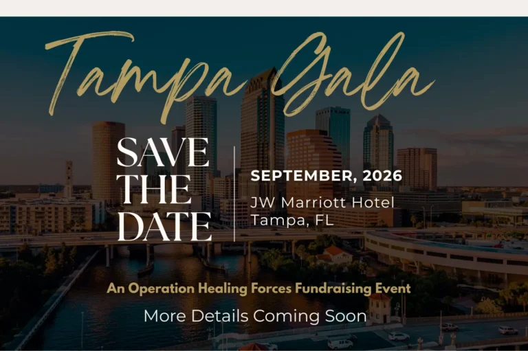 OHF fundraising event in Tampa Florida