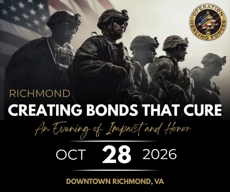 OHF Richmond Event