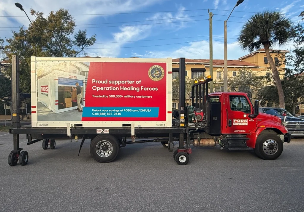 OHF PODS partnership