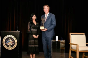 OHF Naples Event Kerry Irvin and Gov Glenn Youngkin