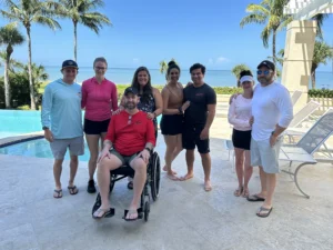 OHF therapeutic retreat