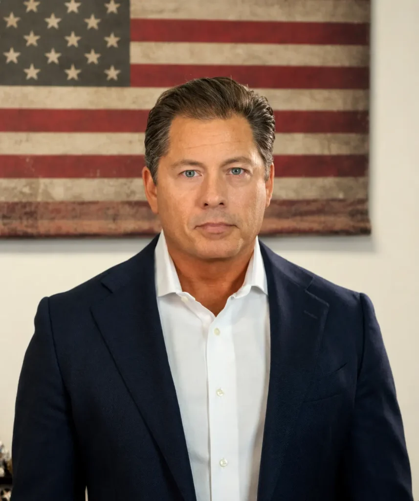 Frank Cole, Deputy Director of Development