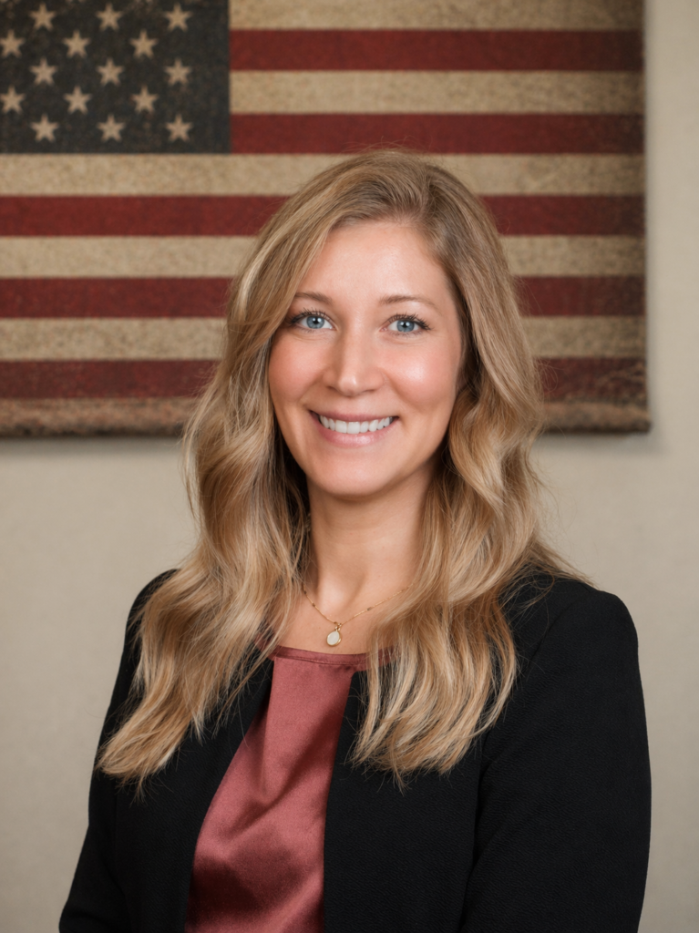 Kelsey McCabe Strategic Communications Manager