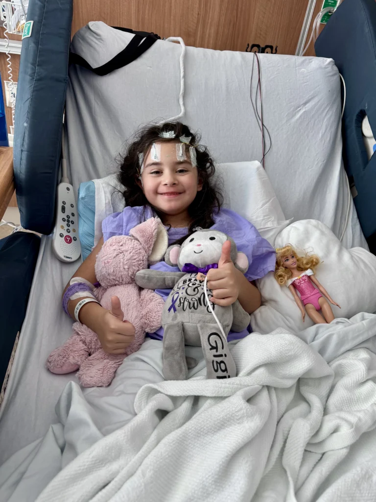 OHF Immediate Needs Story Gigi