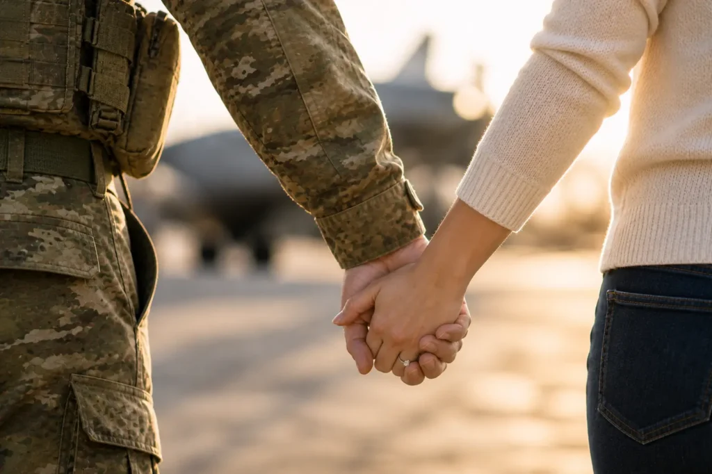 military spouse appreciation OHF