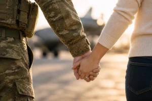 military spouse appreciation OHF
