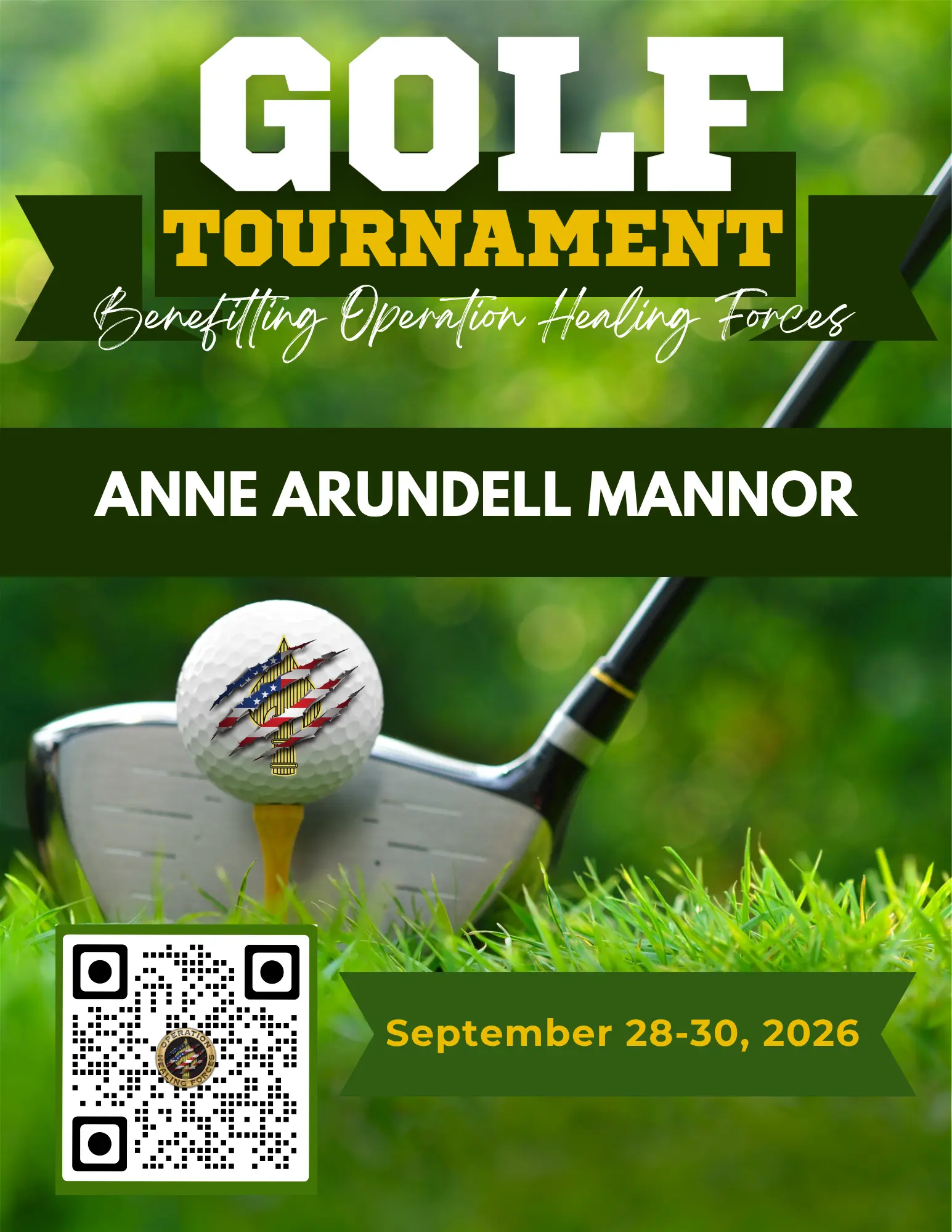 OHF AAM Golf Tournament 2026