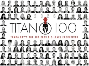 Tampa Titan 100 2026