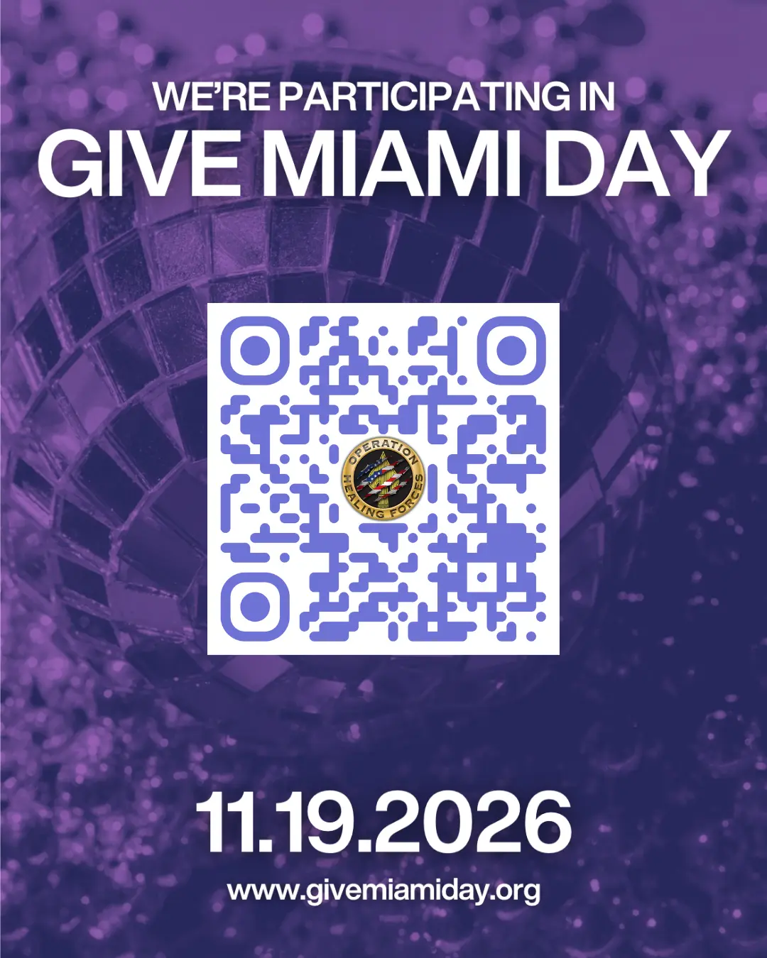 Give Miami Day OHF 2026