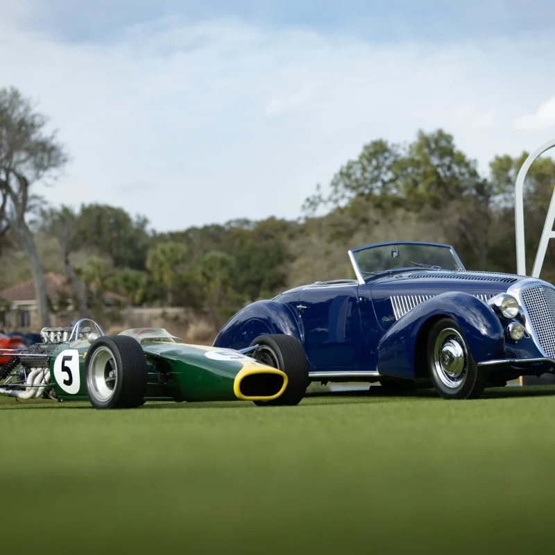 OHF and The Amelia