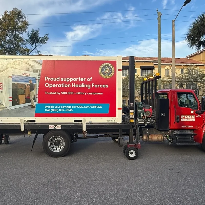 OHF PODS partnership