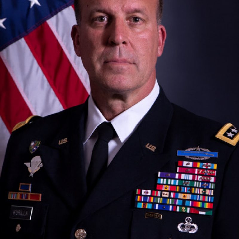 General Michael Erik Kurilla
