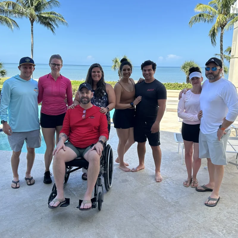 OHF therapeutic retreat