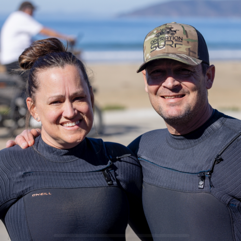 military couples retreat marsoc family