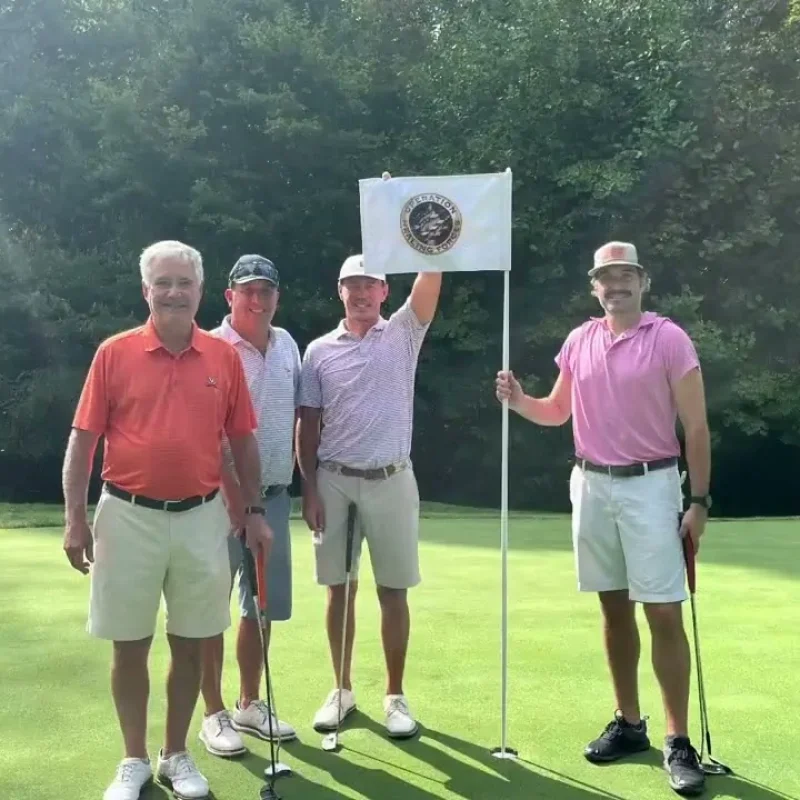Operation Healing Forces 2024 Anne Arundell Mannor Golf Tournament