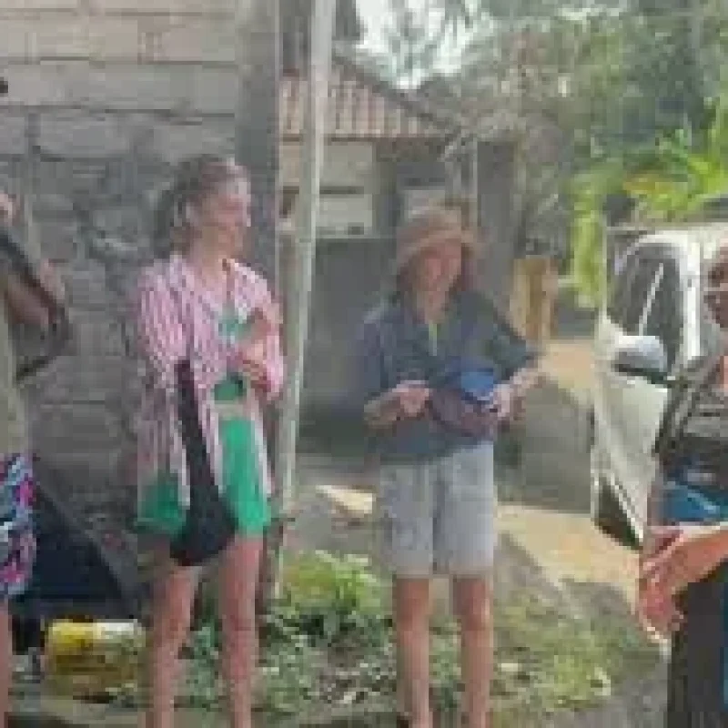 Operation Healing Forces therapeutic couples retreat, Bali 2024