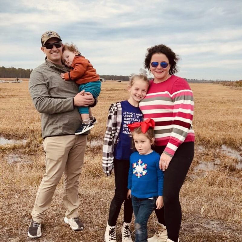 Operation Healing Forces supports SOF family near Camp Lejeune during rare medical journey