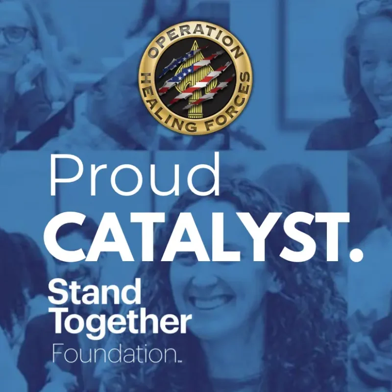 OHF as Stand Together Foundation Catalyst