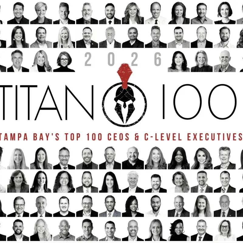 Tampa Titan 100 2026