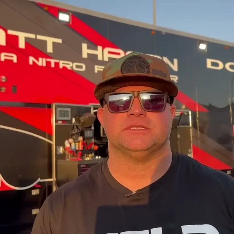 TSR Matt Hagan- Military Appreciation Month