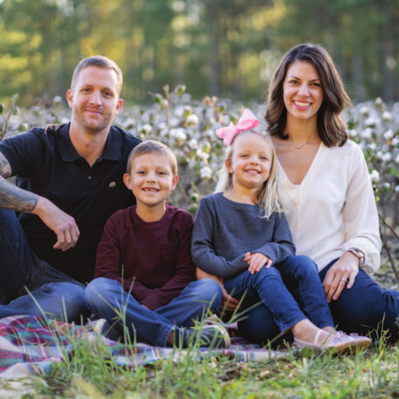 The Willis Family of North Carolina