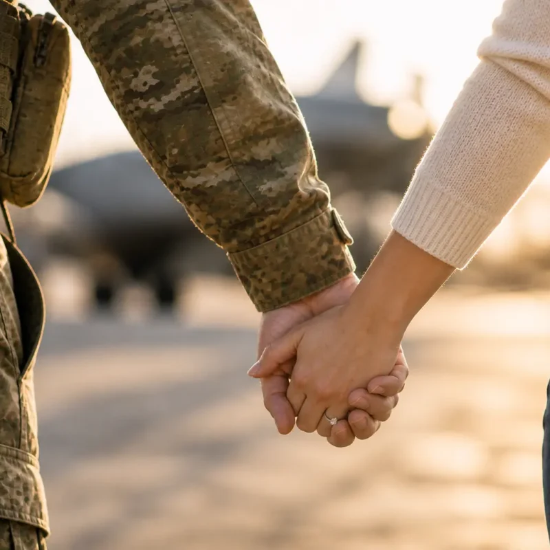 military spouse appreciation OHF