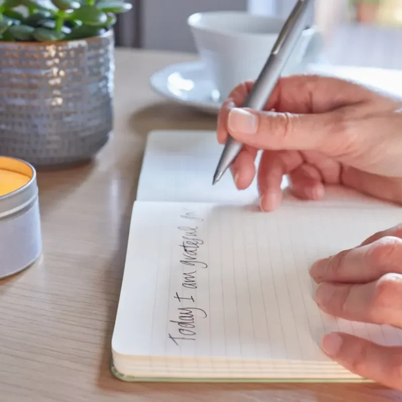 Gratitude Journaling for Veterans Healing